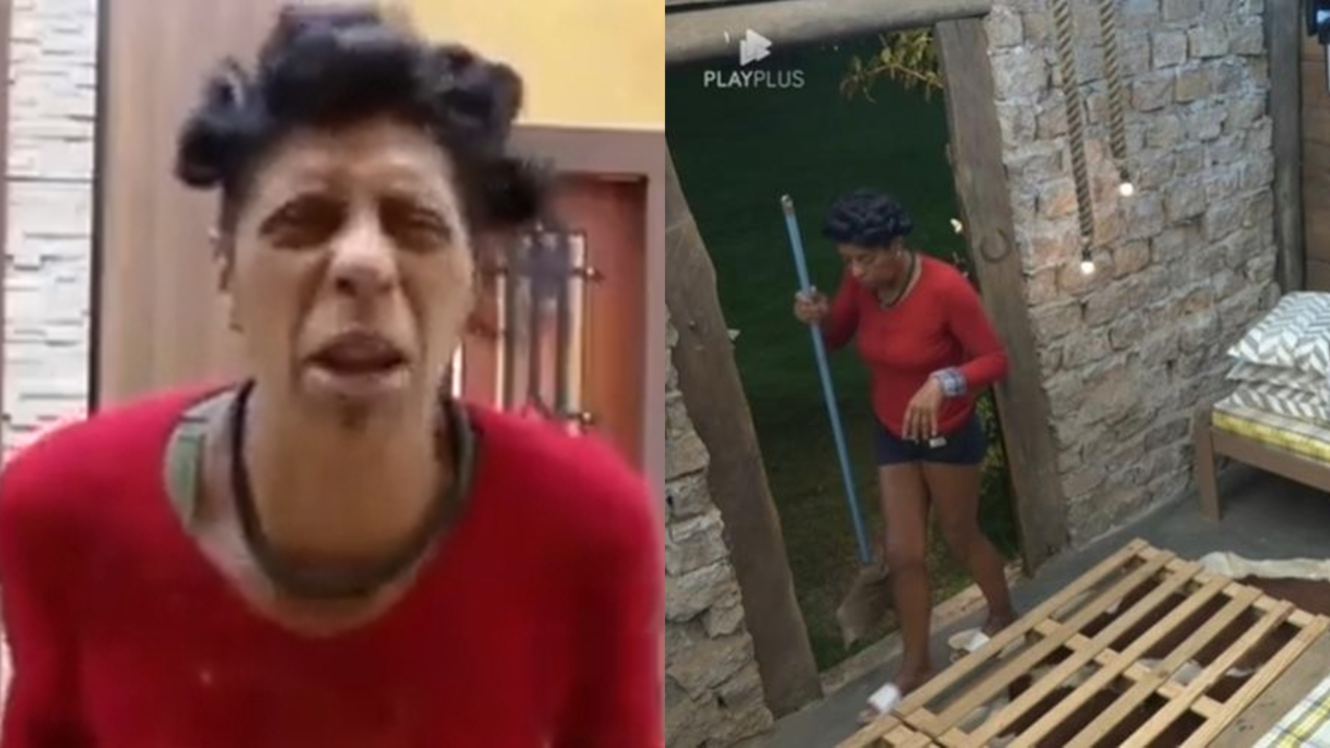 Márcia Fu se desculpa após tomar bronca da produção em A Fazenda: “Não foi de maldade”