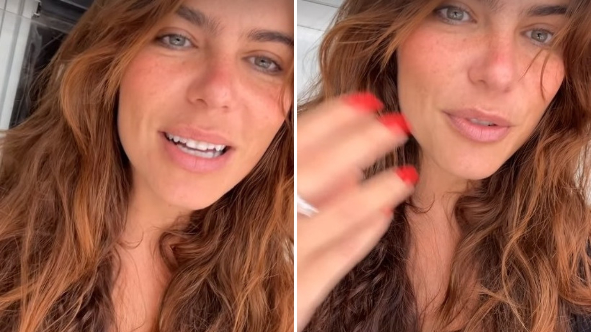 Mariana Goldfarb relembra relacionamento abusivo e faz alerta: “Tudo que o abusador fala”