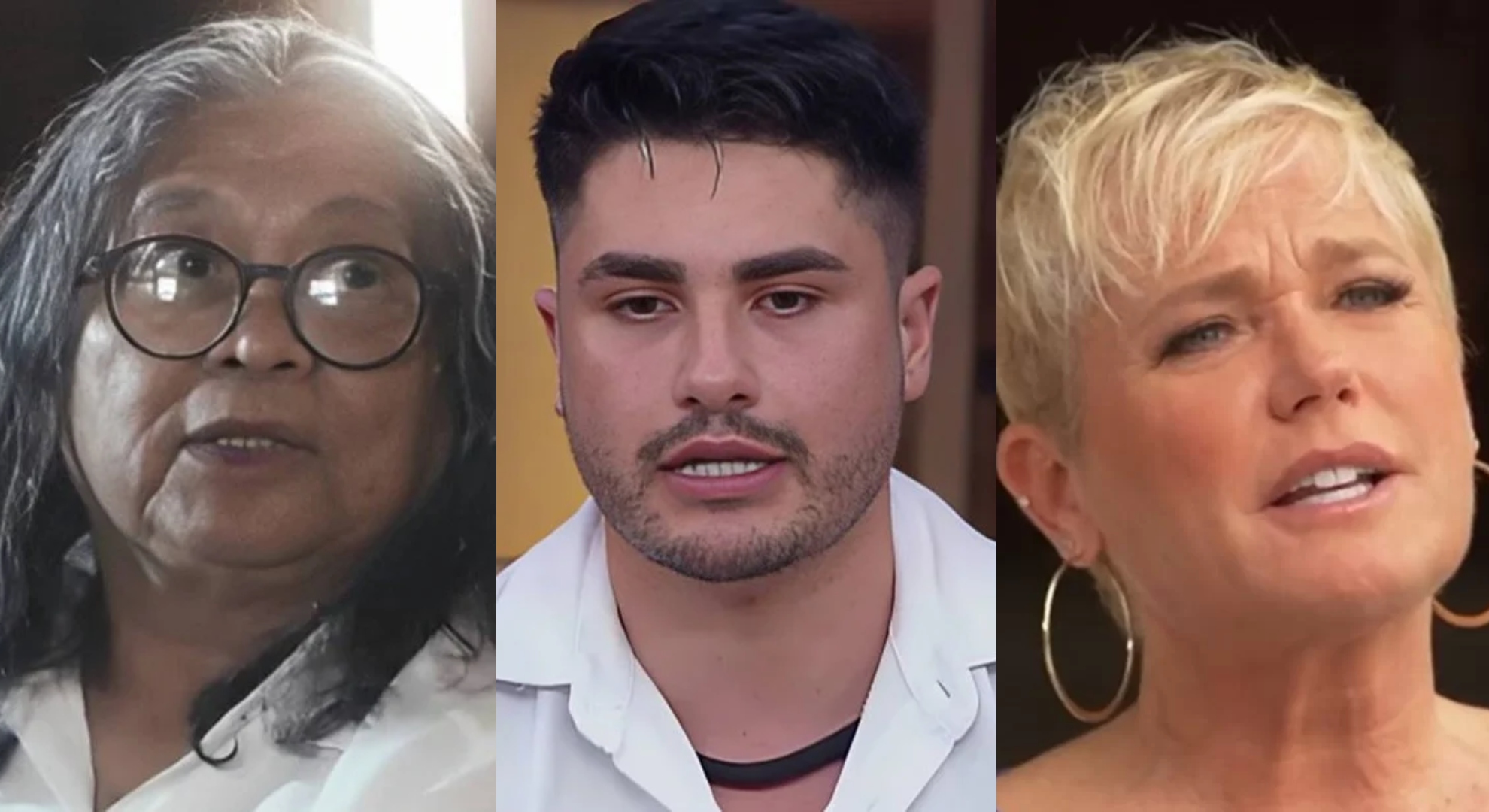 Marlene Mattos supera passado com Xuxa e ‘adota’ Lucas Souza, ex de Jojo Todynho