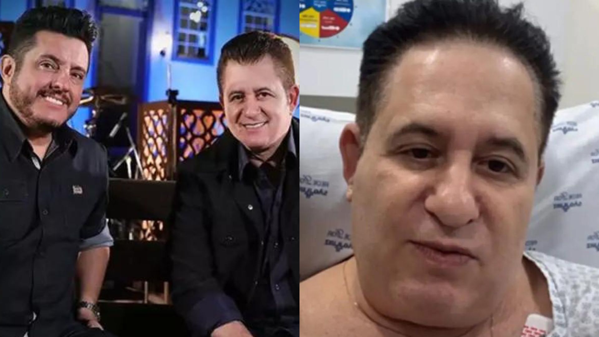 Fora dos shows! Marrone pausa carreira após descobrir problema de saúde