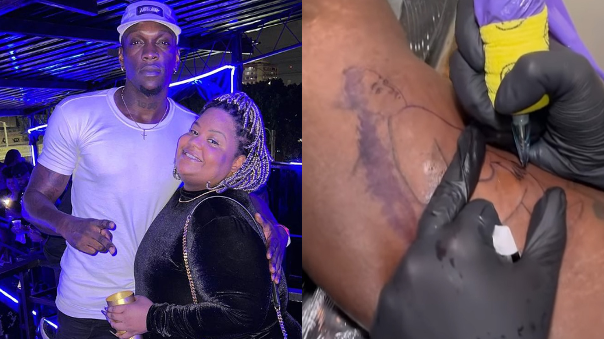 MC Carol comemora 1 ano com namorado que faz pornô gay: “Bem que me faz”