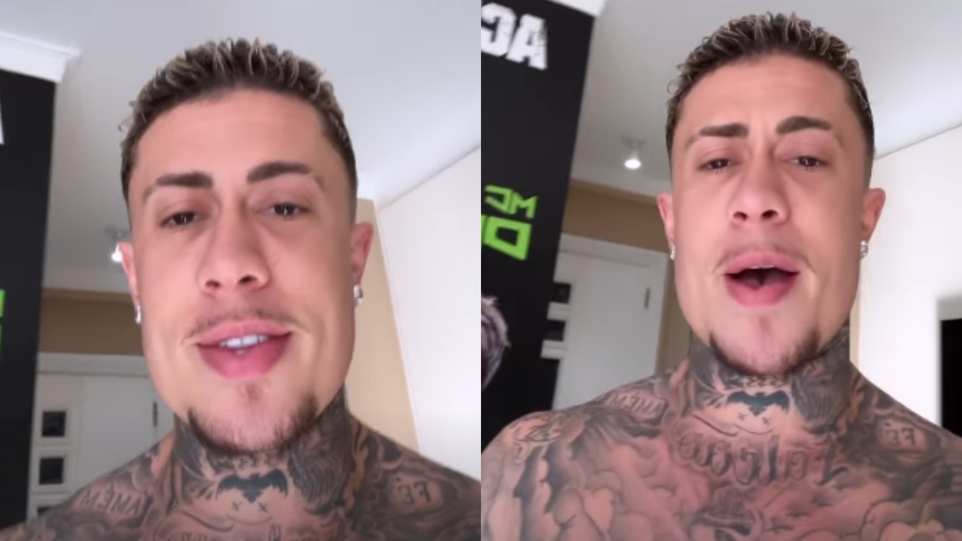 Após término com Yasmin Brunet, MC Daniel lamenta Natal solteiro: “Ano que vem”