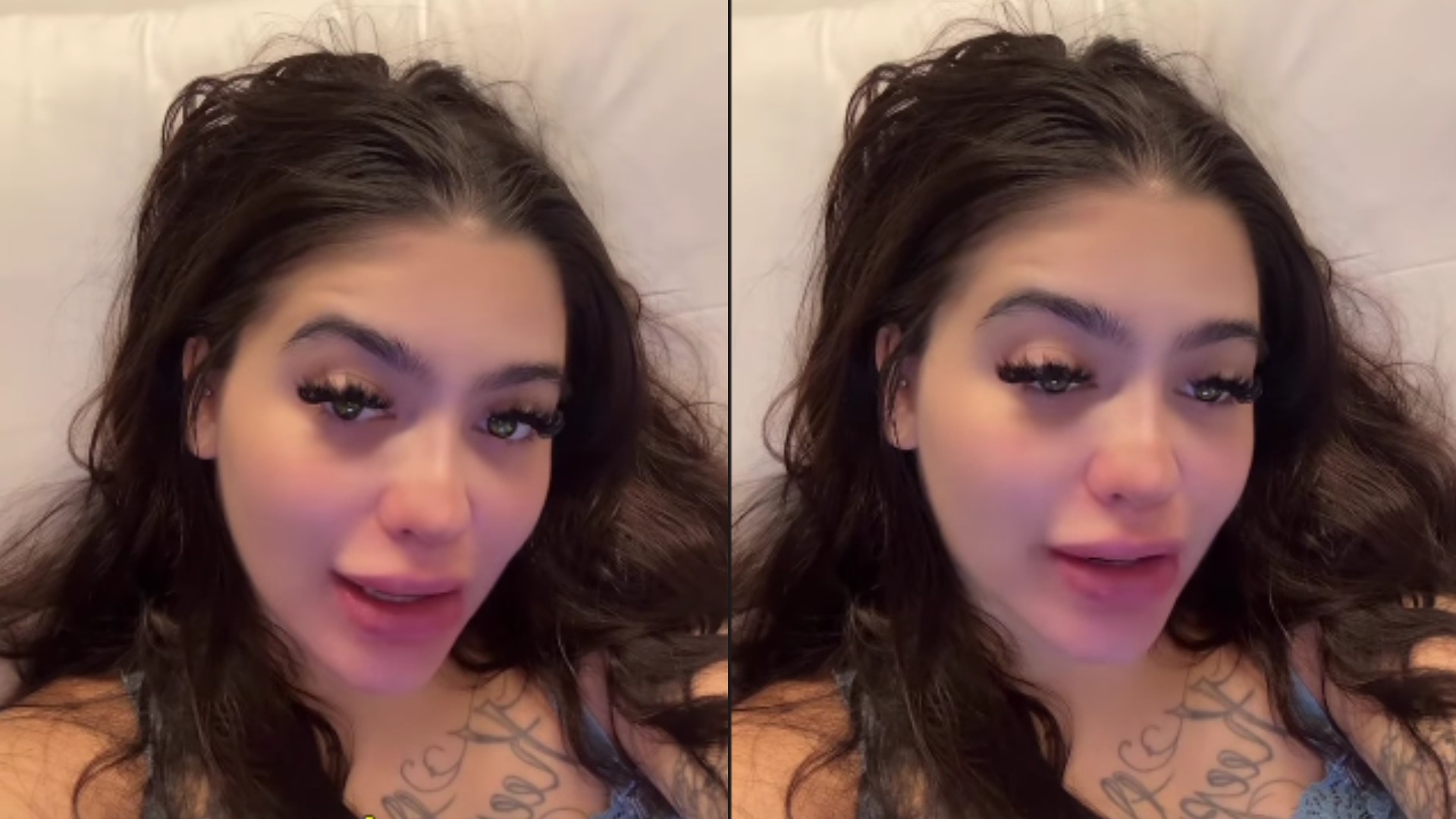 MC Mirella é detonada por atitude polêmica após nascimento da filha: “Tá feio”
