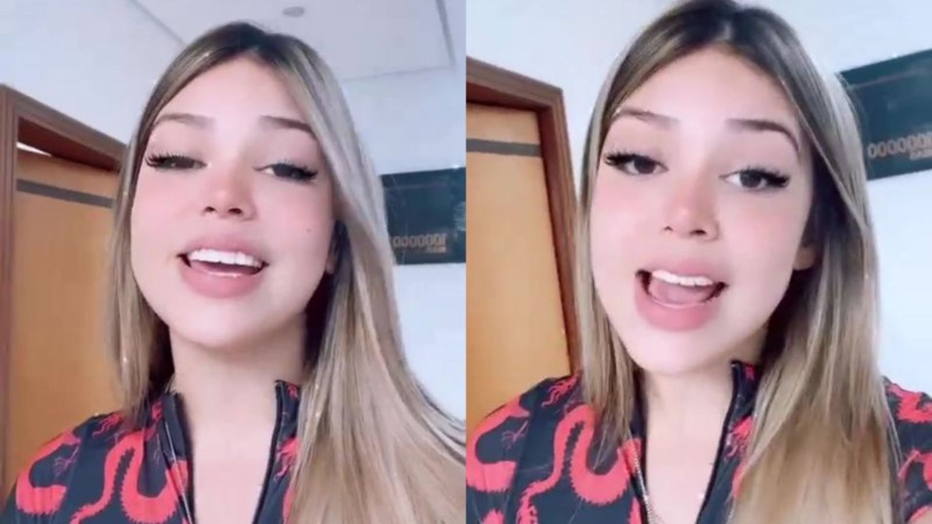 Melody expõe boletim da escola e notas chamam atenção: “Como ela tem tempo?”