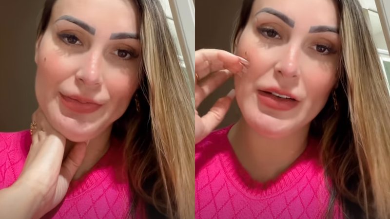 Milionária, Andressa Urach nega socorrer fãs desesperados: “Zerou o cofre”
