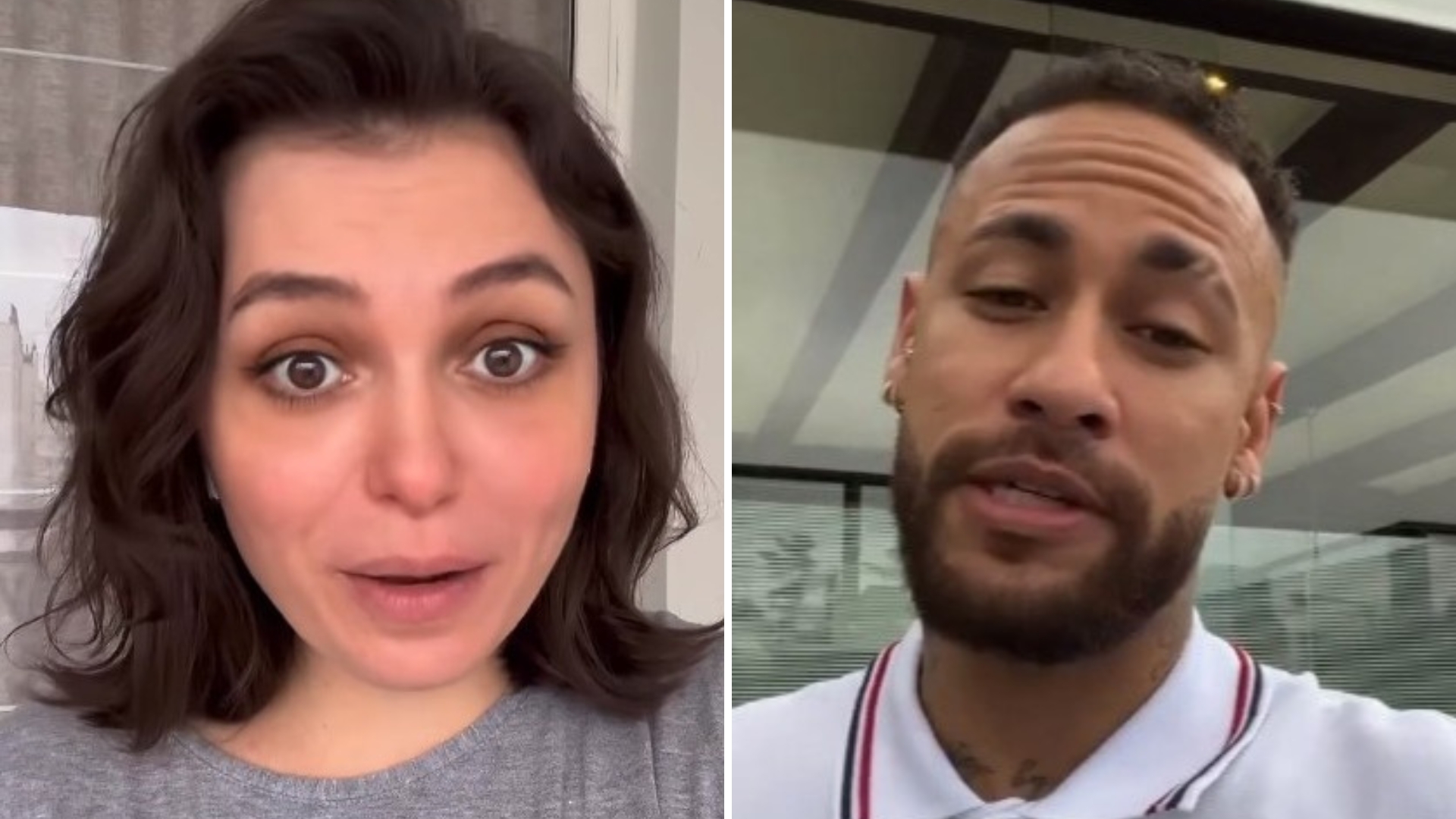 Monica Iozzi expõe opinião polêmica sobre Neymar: “Tão idiota”