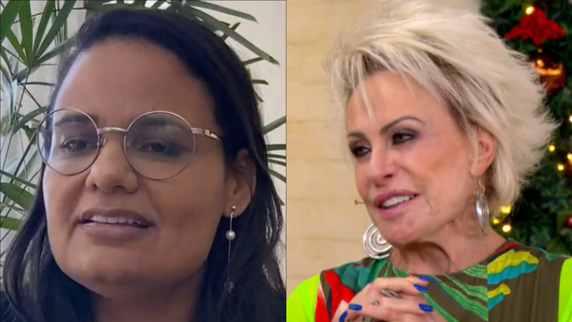 Milionária do ‘Domingão’ revela dívida com Ana Maria Braga: “Te agradecer”