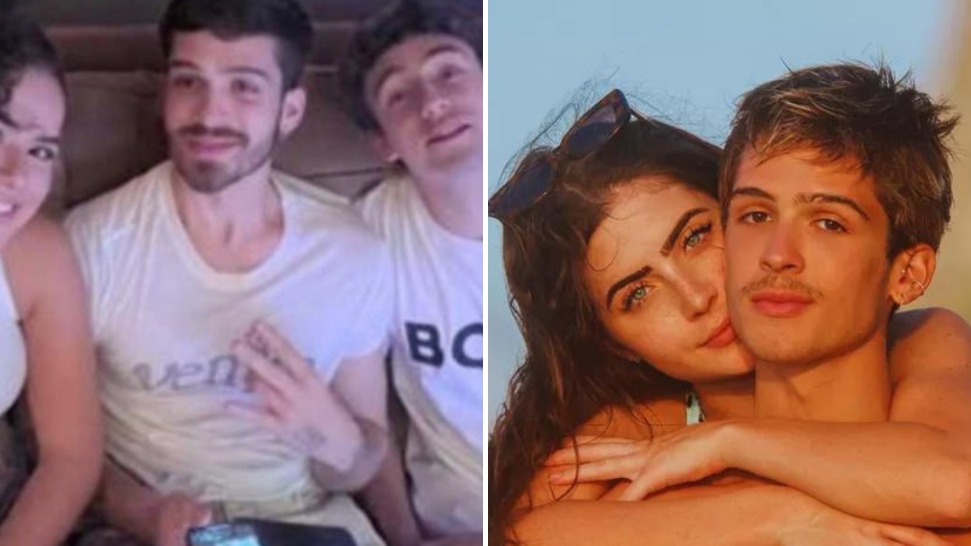 Fãs observam foto de Jade Picon em destaque no celular de João Guilherme