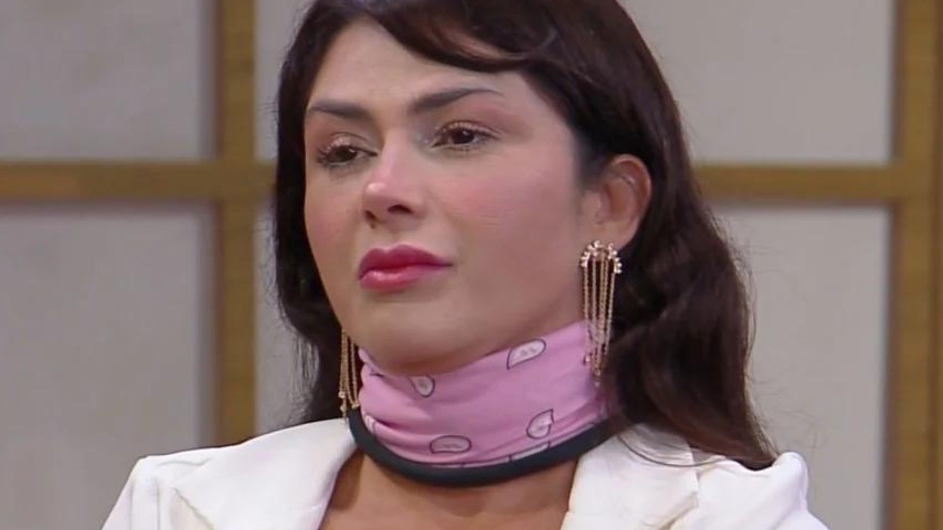 Surtou? Desaparecimento de Nadja Pessoa após deixar ‘A Fazenda’ preocupa fãs