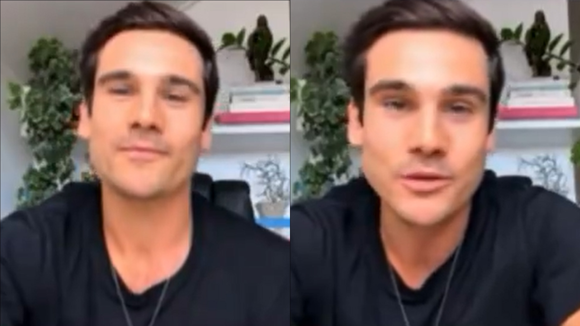 Nicolas Prattes tem sexualidade colocada à prova no ‘Encontro’: “Não era”