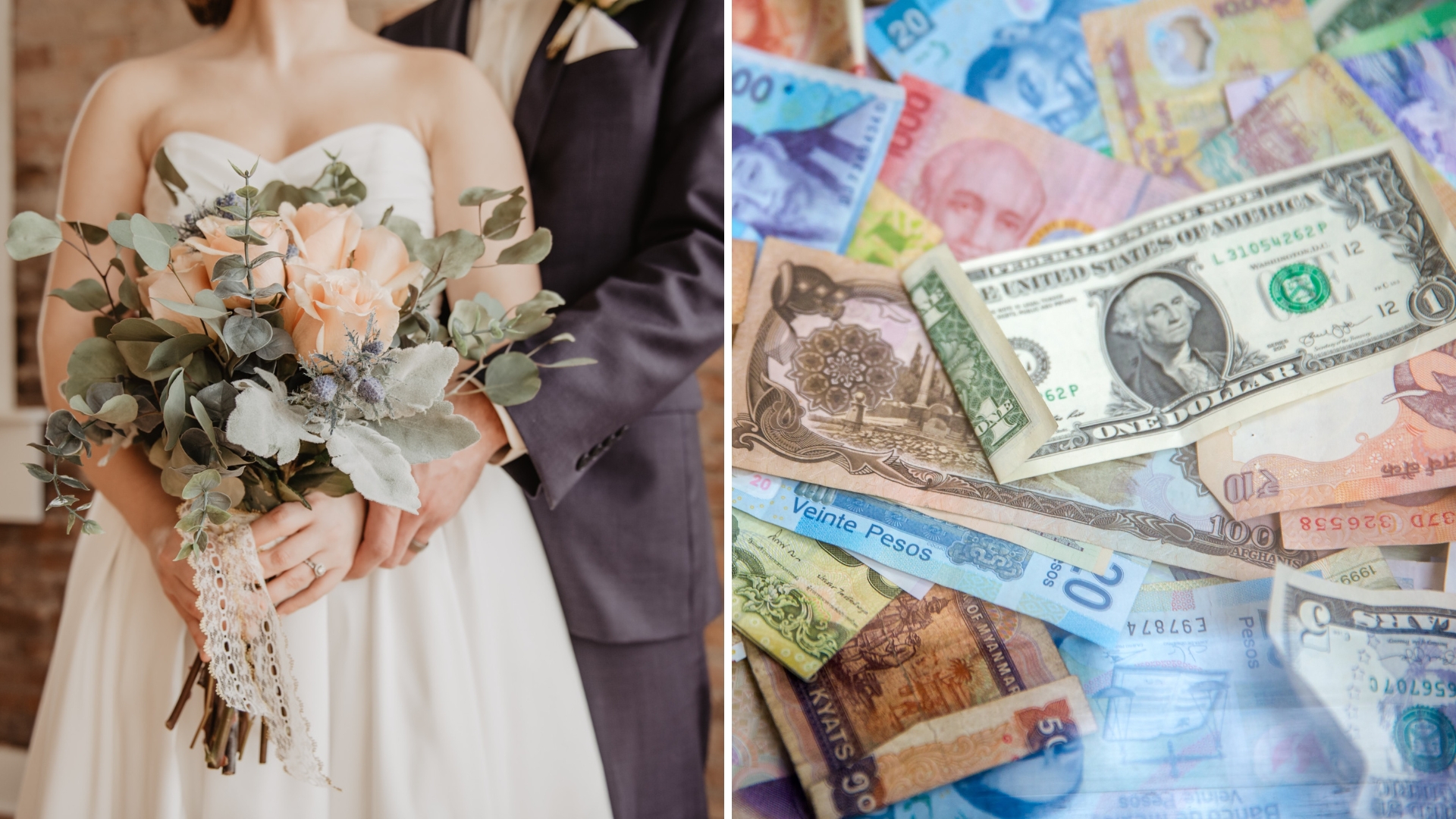 Noiva barra pais de casamento após eles dizerem que não podiam ajudar financeiramente