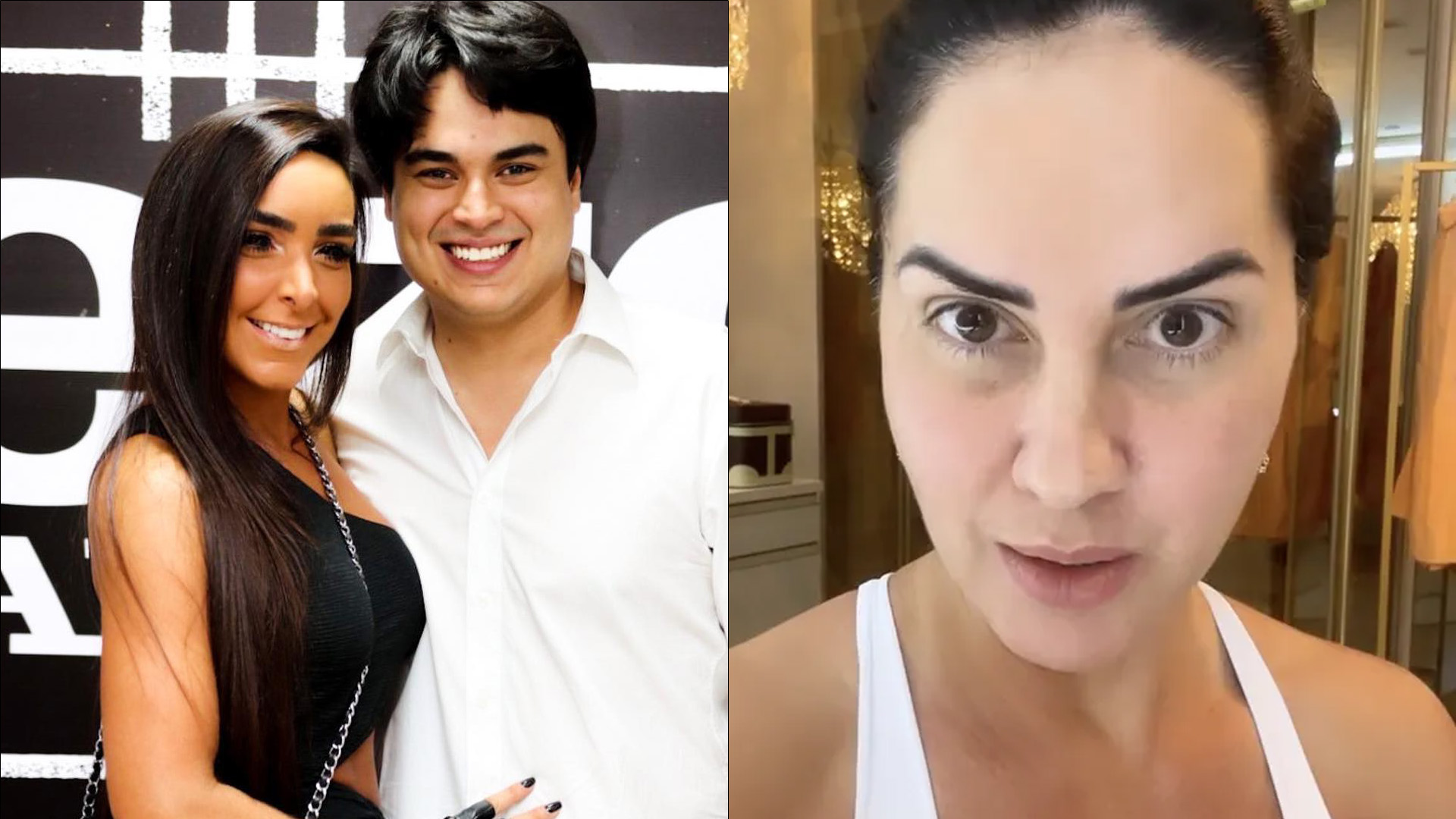 Vaza conversa entre nora e noiva de Zezé di Camargo após fake: “Doente, narcisista”