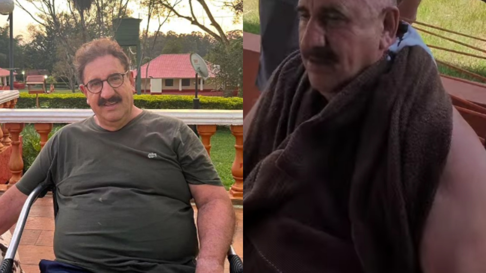 2024 de visual novo! Ratinho radicaliza e raspa o cabelo: “Era peruca?”