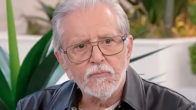 O que está acontecendo? Carlos Alberto de Nóbrega foi internado 3 vezes em 2023