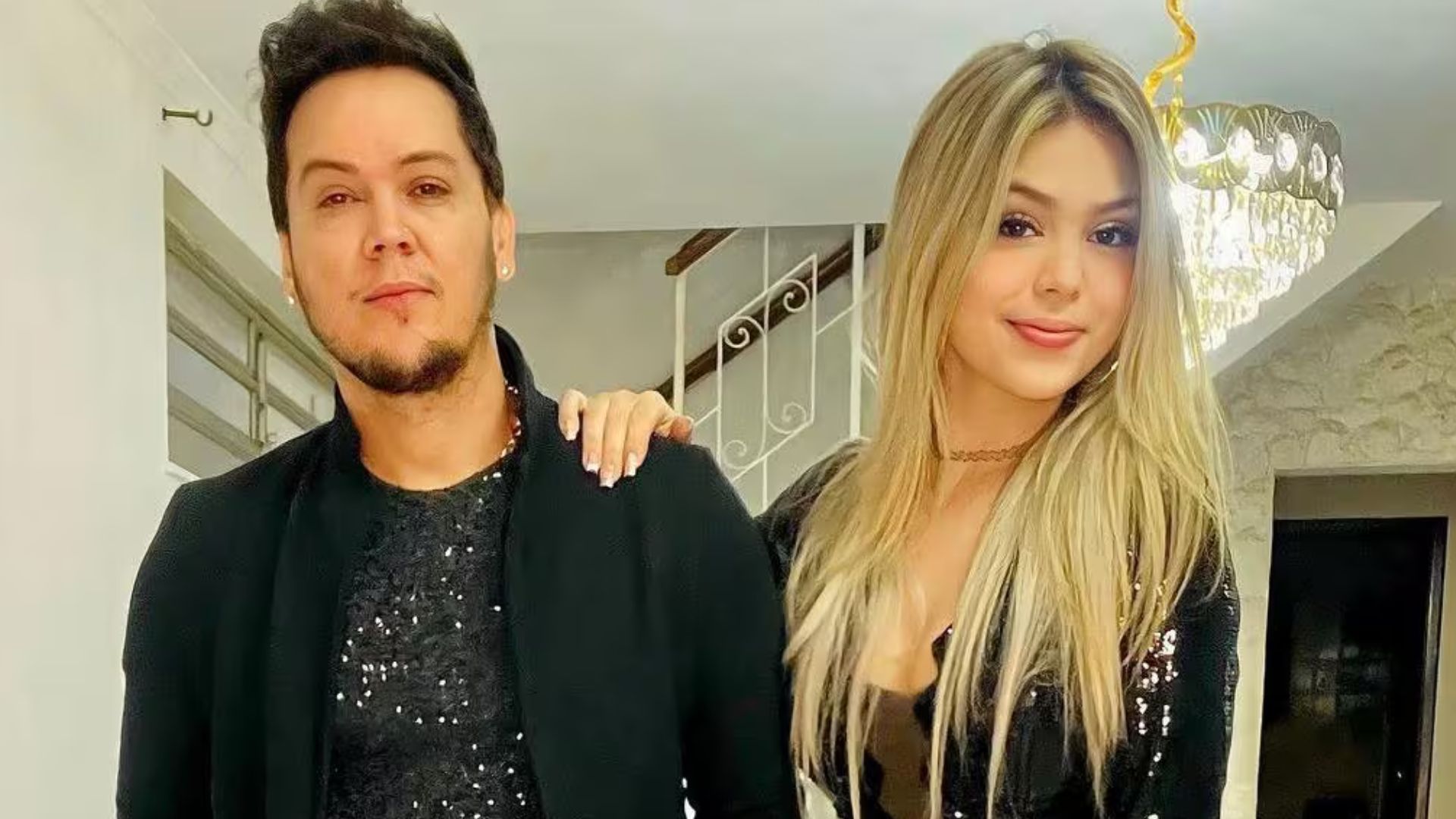 Pai de Melody cobra preço absurdo por entrevista da filha e detona ex-Fazenda