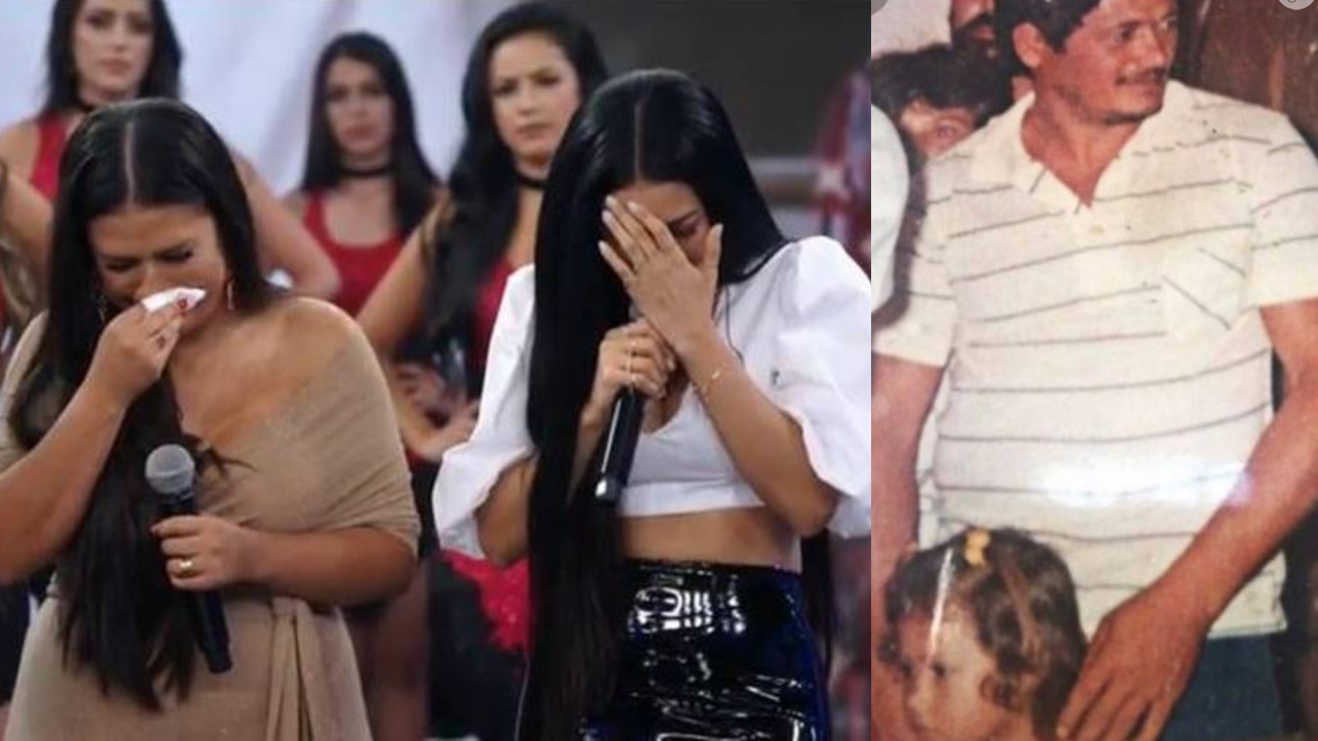 O que aconteceu com o pai de Simone e Simaria? Primogênita o encontrou morto