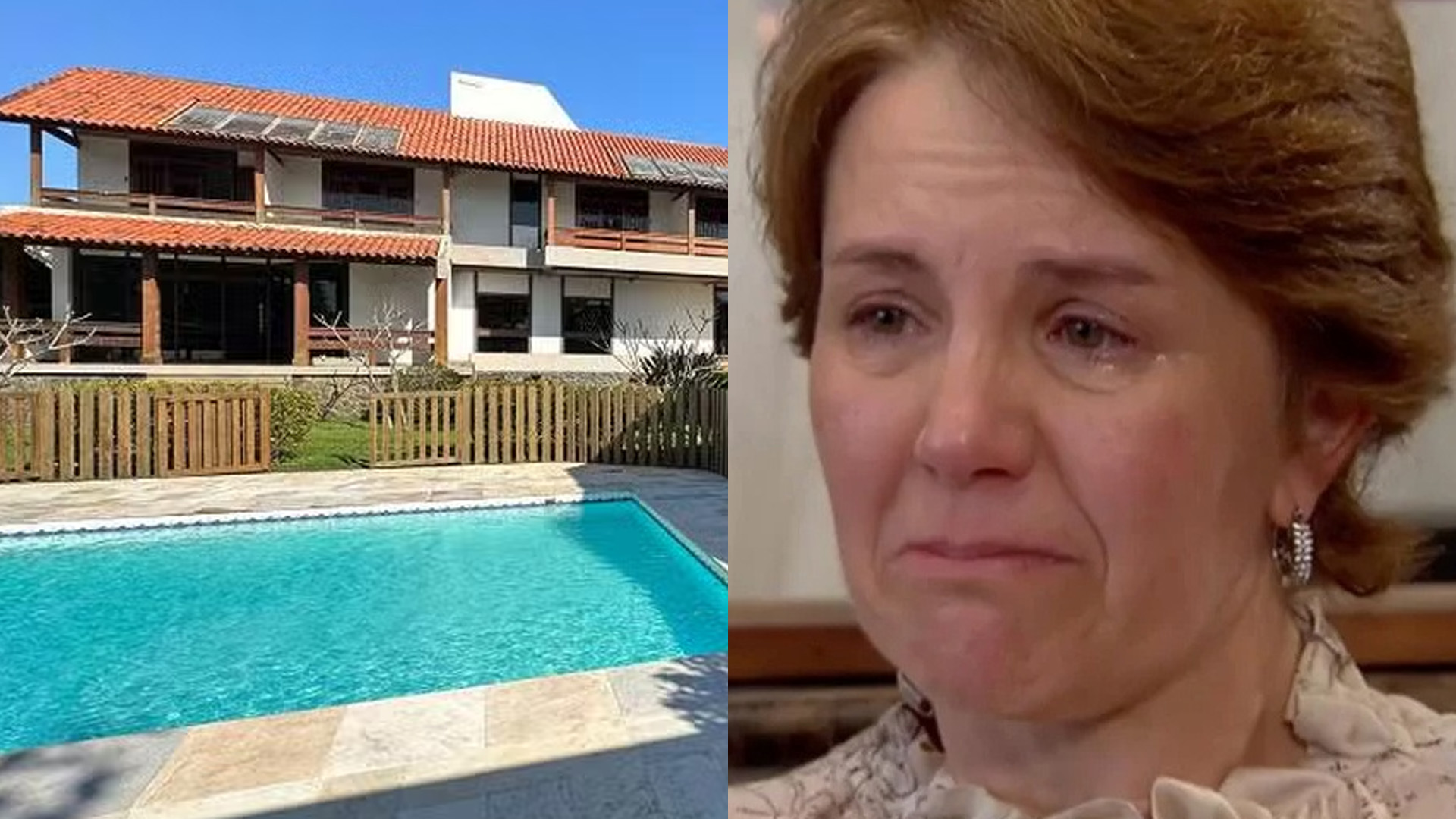 Sem comprador, pais de Larissa Manoela levam prejuízo com mansão à venda