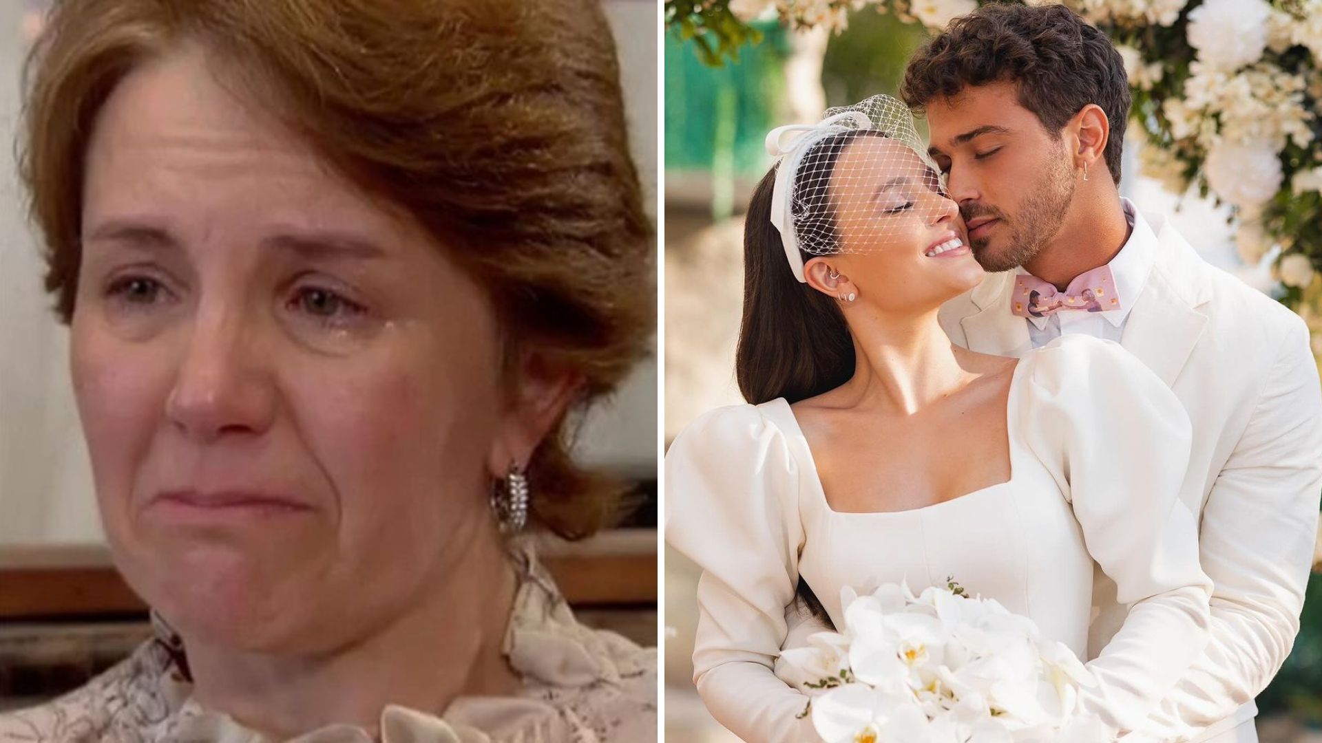 Não convidados, pais de Larissa Manoela reagem ao casamento surpresa: “Previsível”