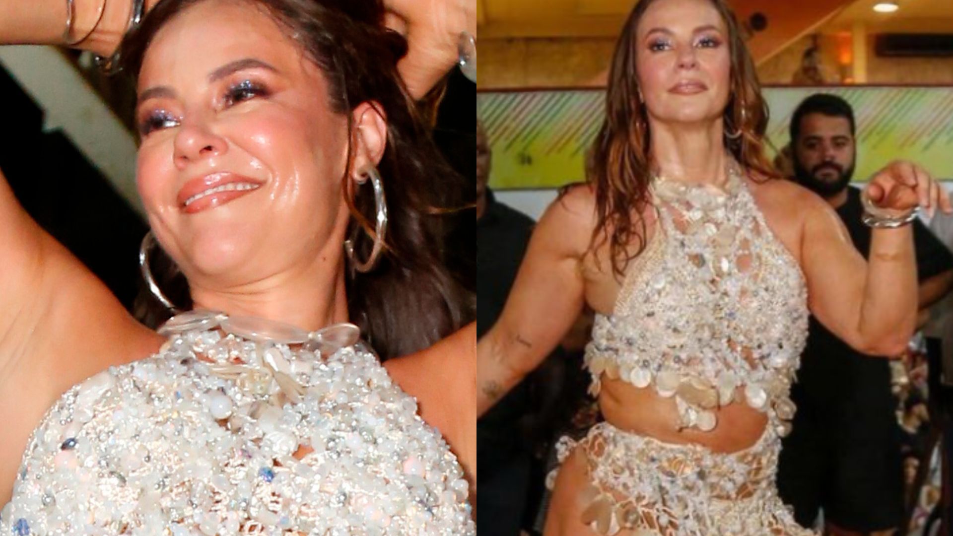 Paolla Oliveira é atacada após exibir corpo real e fãs defendem: “Deusa”