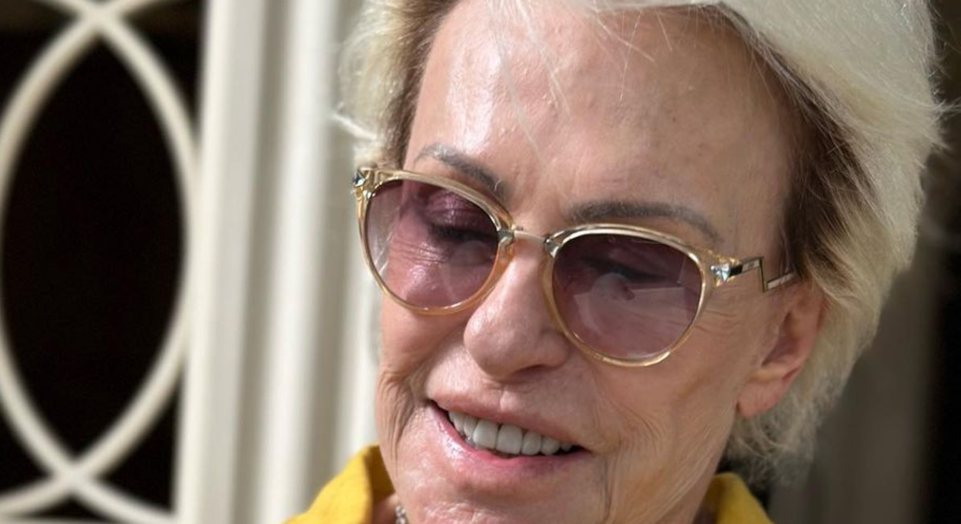 Para onde viajou Ana Maria Braga? Apresentadora surgiu em clique com família