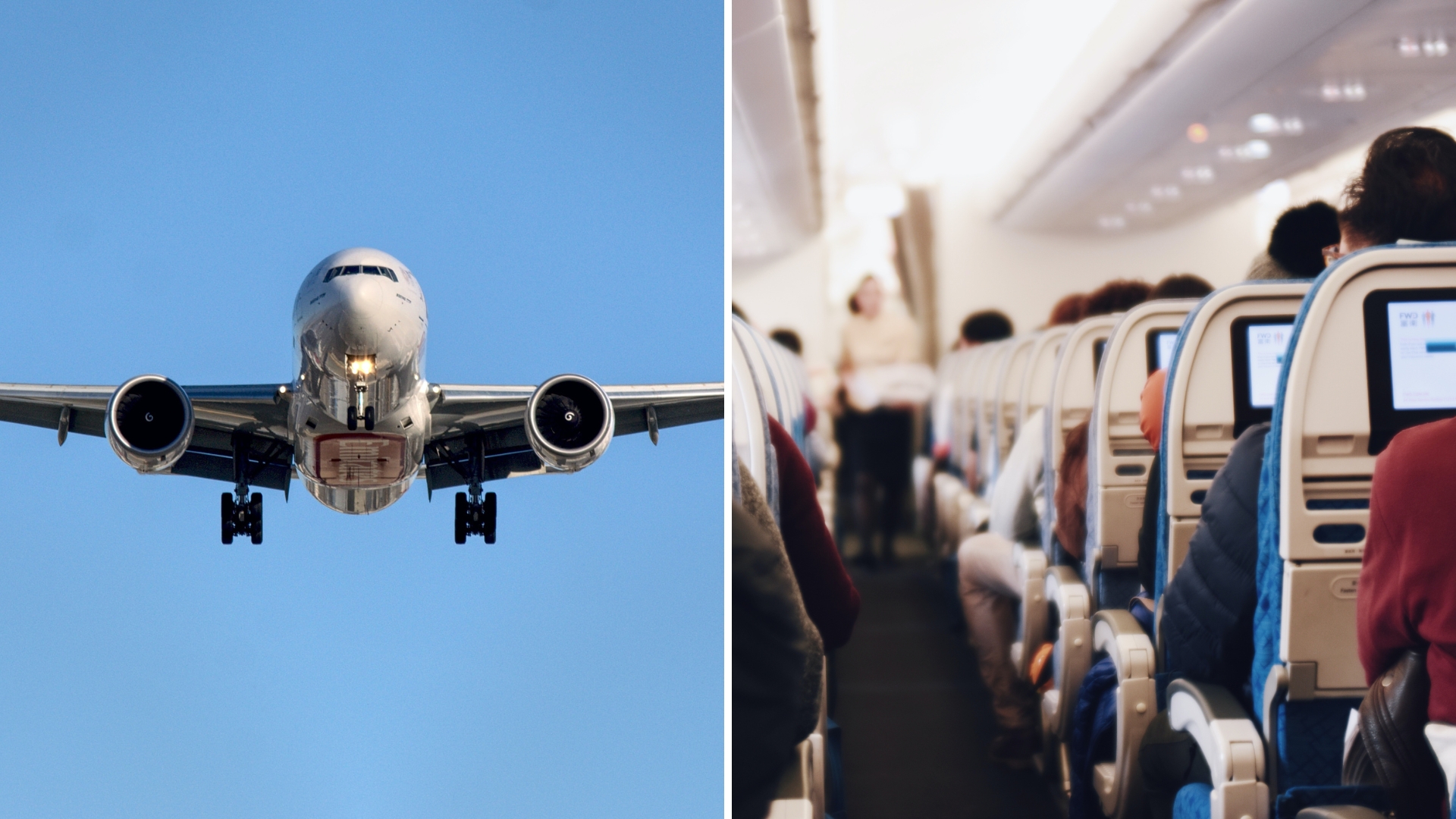 Passageiro de voo assume condução de avião após tripulante ficar “incapacitado”
