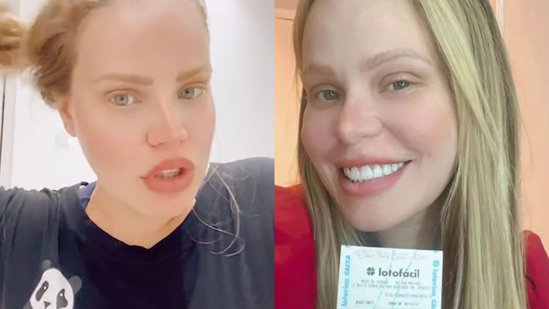 Paulinha Leite revela palpite para a Mega da Virada após ganhar R$ 4,2 milhões