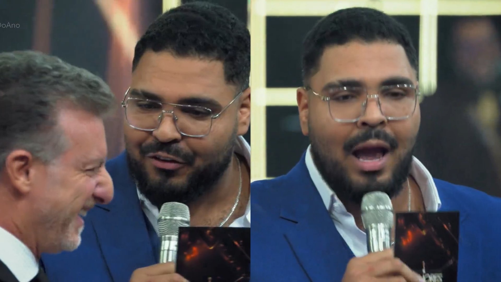 Paulo Vieira debocha após onda de demissões na Globo: “Só vai sobrar o Tony Ramos”