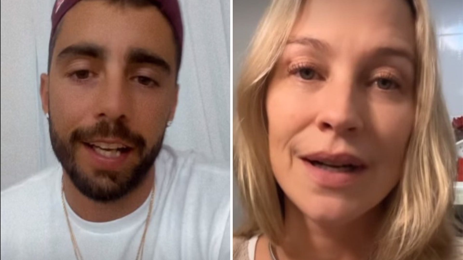 Pedro Scooby rebate acusação de que quer tomar dinheiro de Luana Piovani: “Comprou”