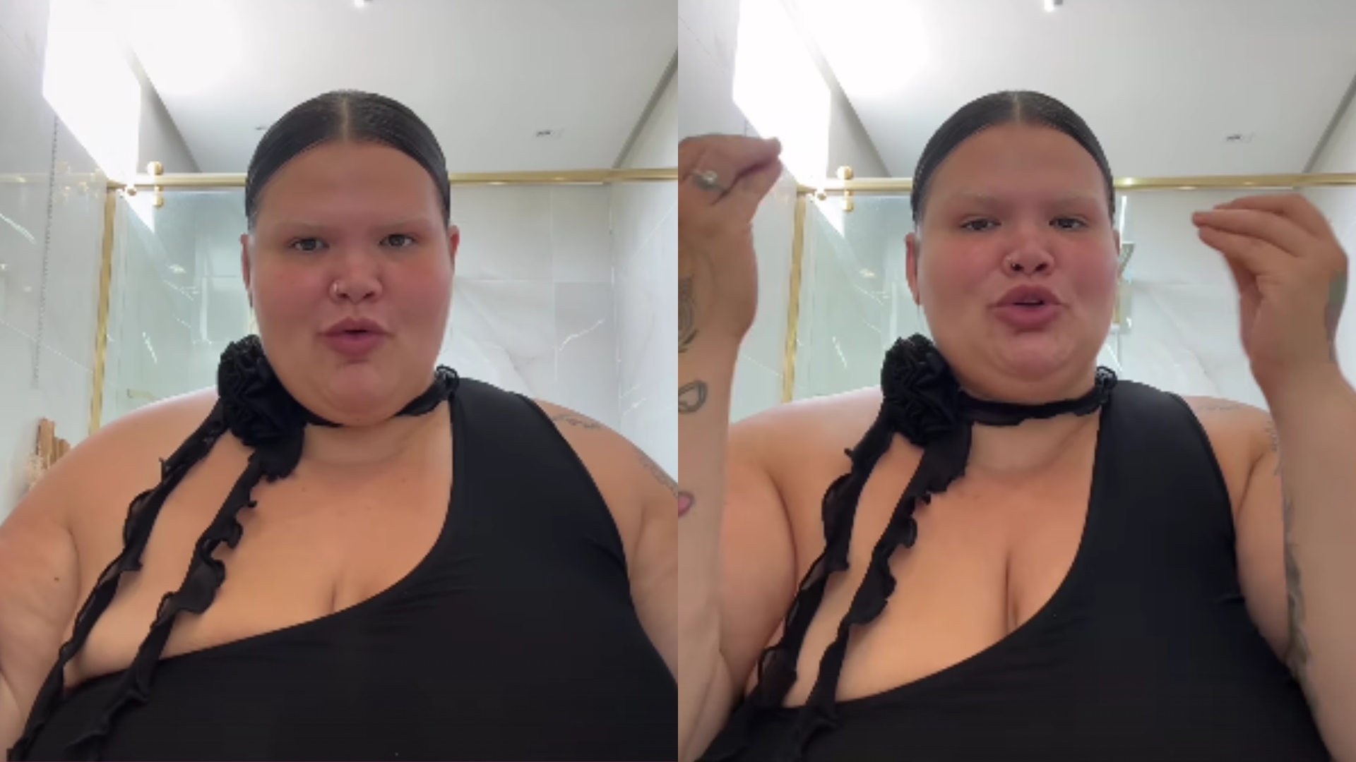 Suposto vídeo íntimo e perseguição: Por que Thais Carla virou alvo de polêmica?