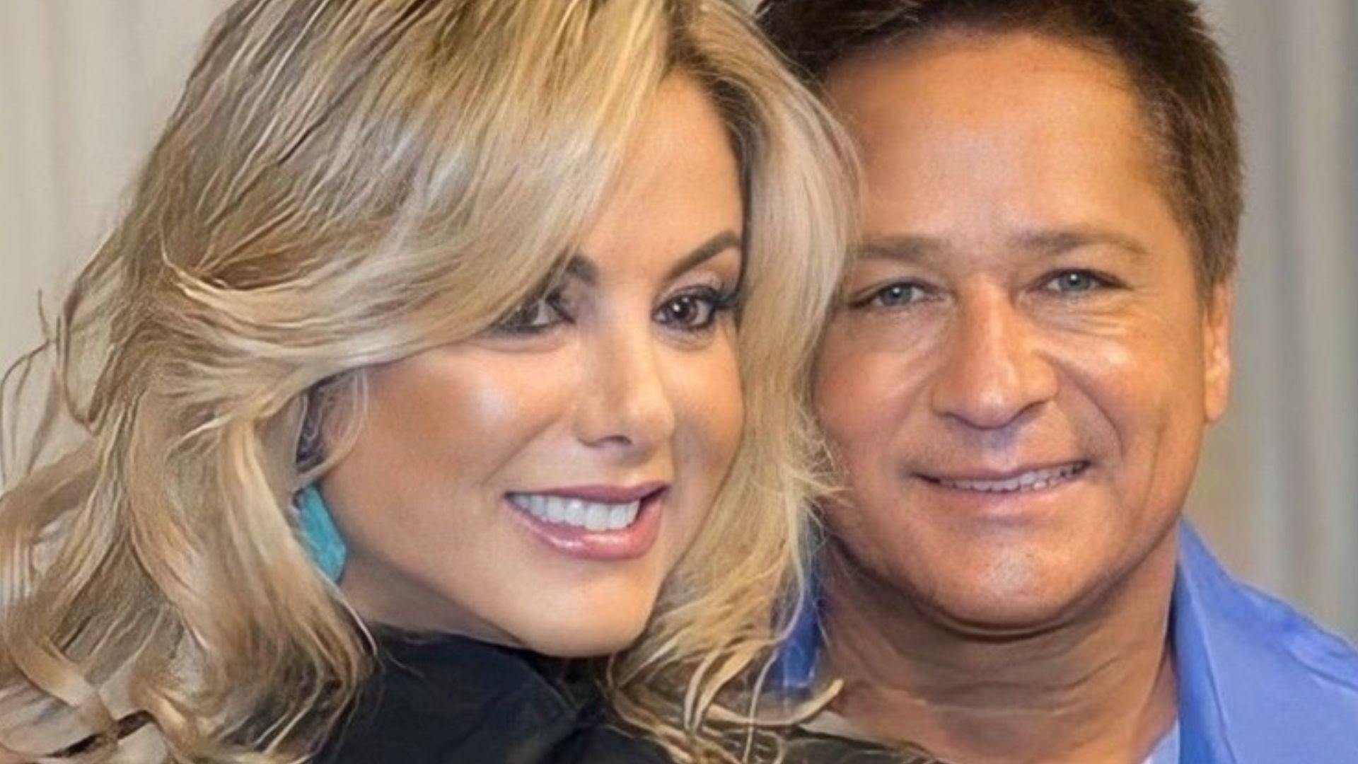 Esposa de Leonardo revela como recuperou confiança no cantor: “Escolha”