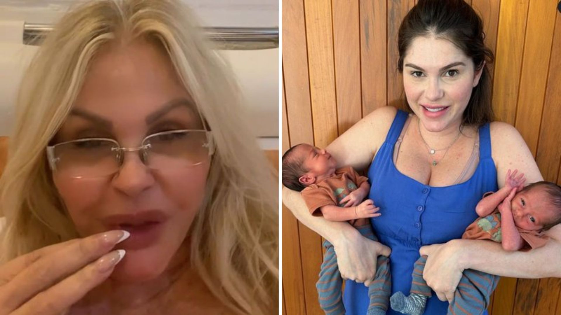 Por que Bárbara Evans impediu a mãe de conhecer os netos? Ex-peoa teve que explicar