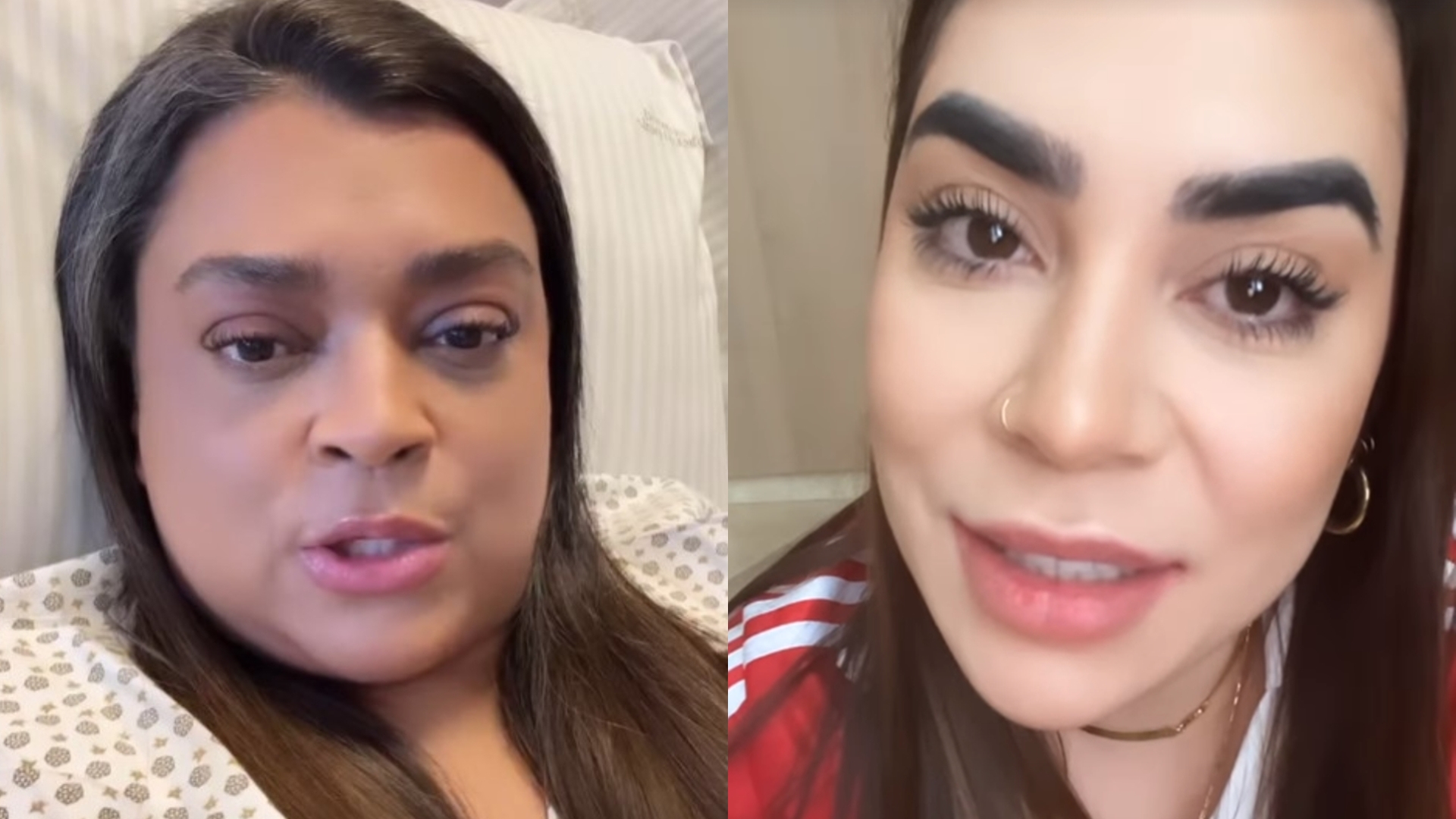 Preta Gil defende Naiara Azevedo após críticas por voz rouca: “Não precisa”