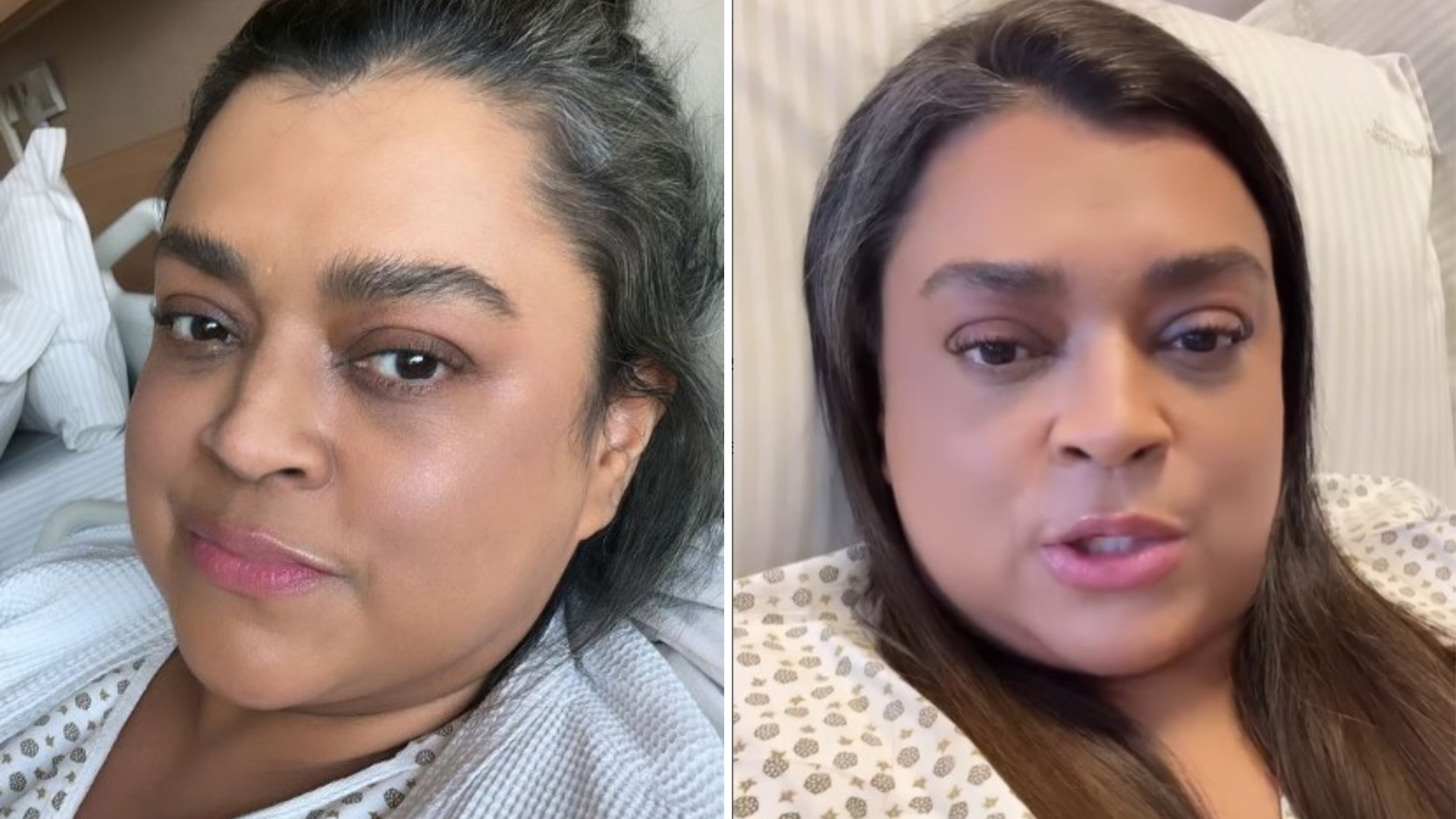 Preta Gil faz primeira aparição após passar por cirurgia delicada: “Já estou”