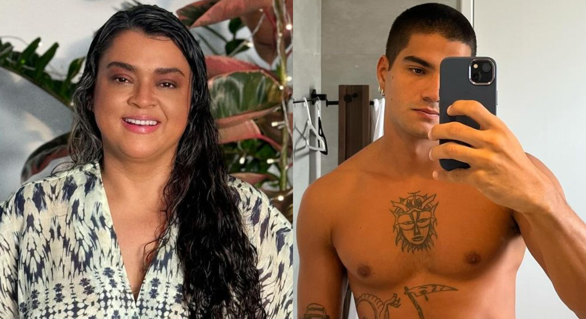 Preta Gil é apedrejada na web após ‘investir’ em novo boy padrão