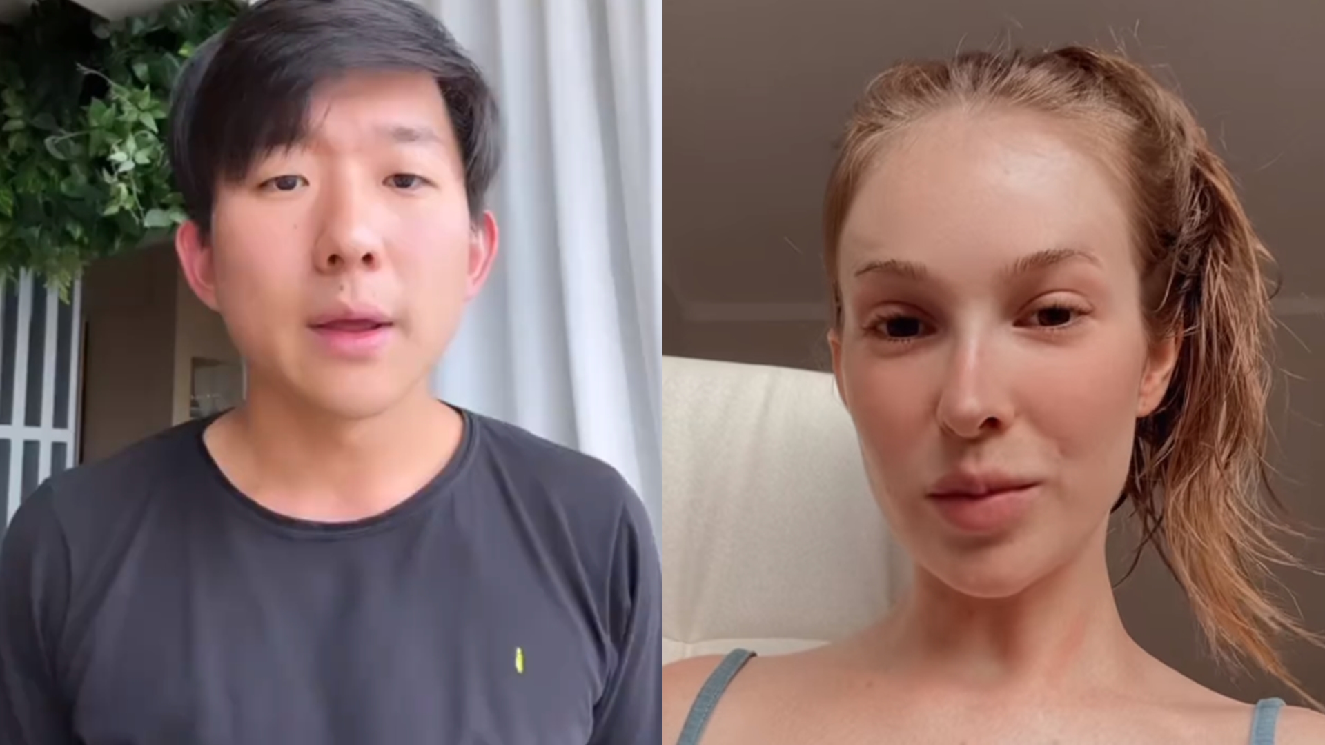 Pyong Lee rebate críticas após grave acusação feita pela ex: “Nunca houve. Ponto”