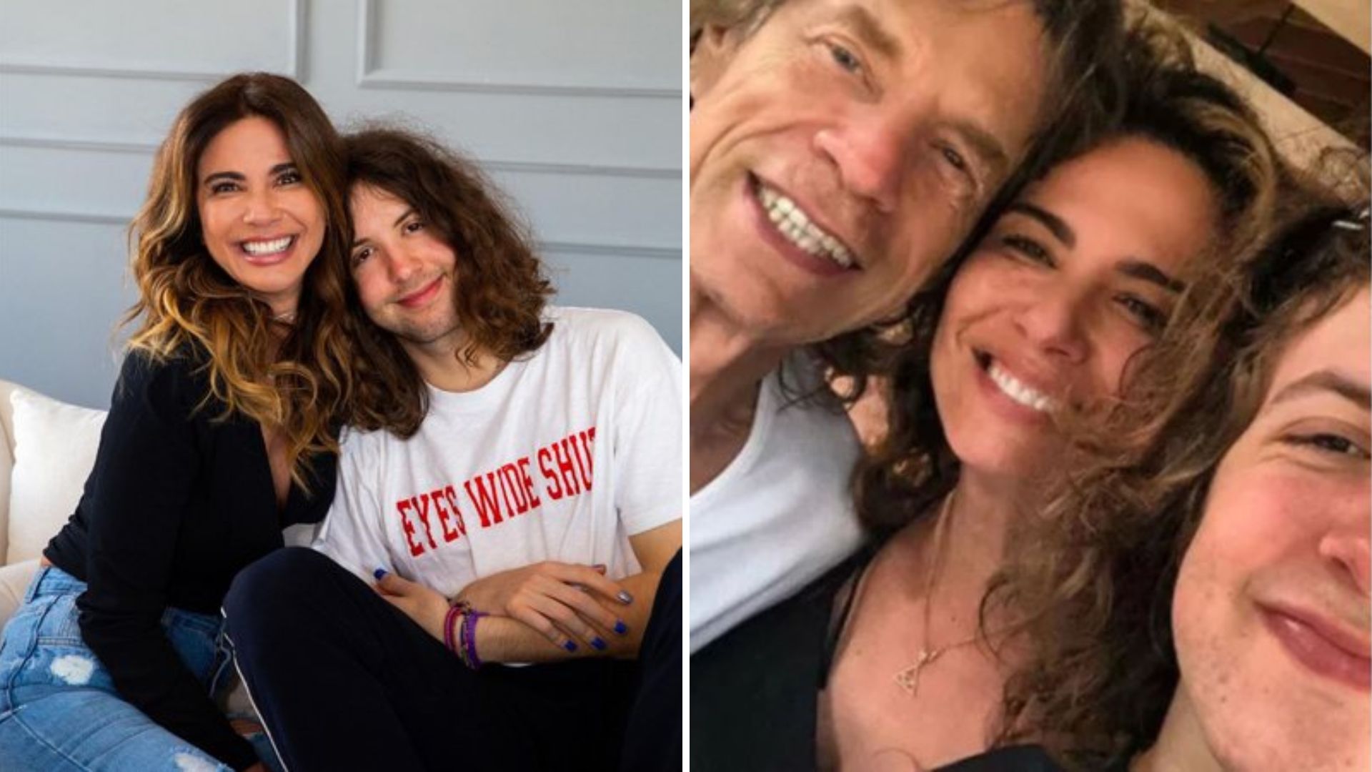 Quanto Mick Jagger pagou de pensão para filho de Luciana Gimenez? Valor foi caso de Justiça