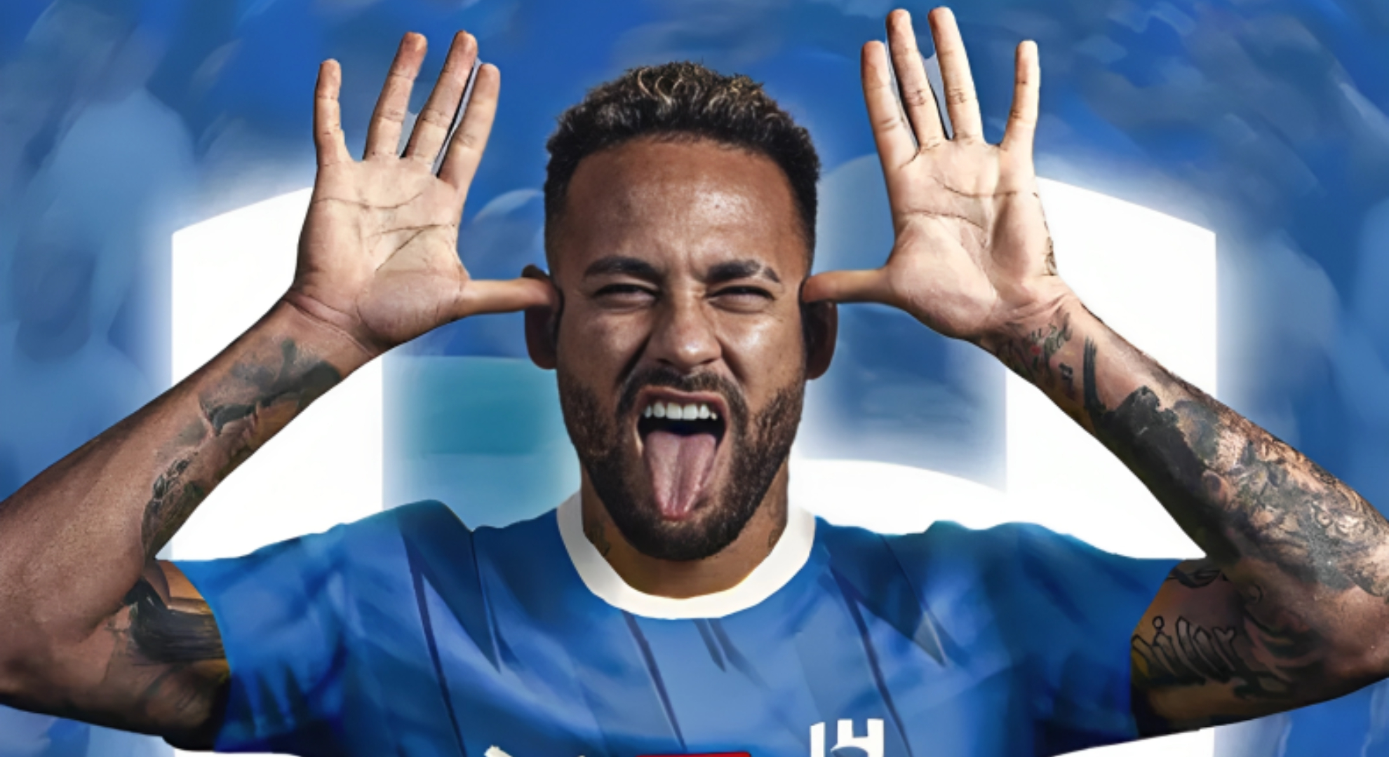 Quem é a mulher que Neymar ‘deu perdido’ e cantou no Cruzeiro