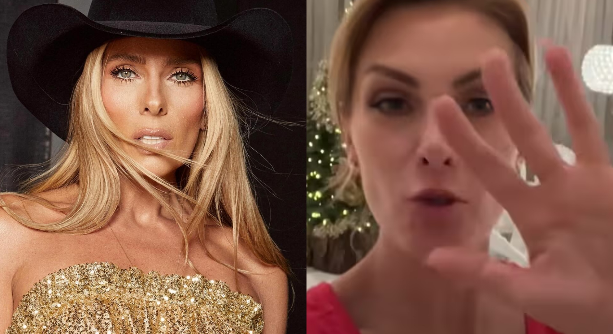 Quem é o ex de Galisteu que pode ‘salvar’ Ana Hickmann de dívida milionária?
