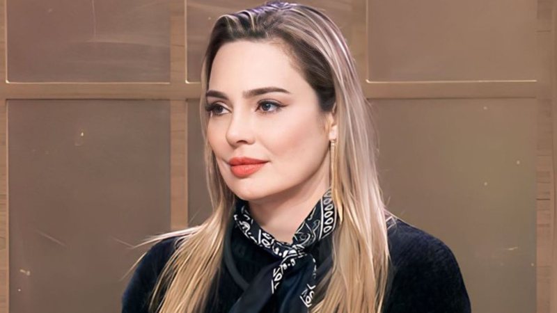 Rachel Sheherazade pode pegar cargo de apresentadora renomada na Record