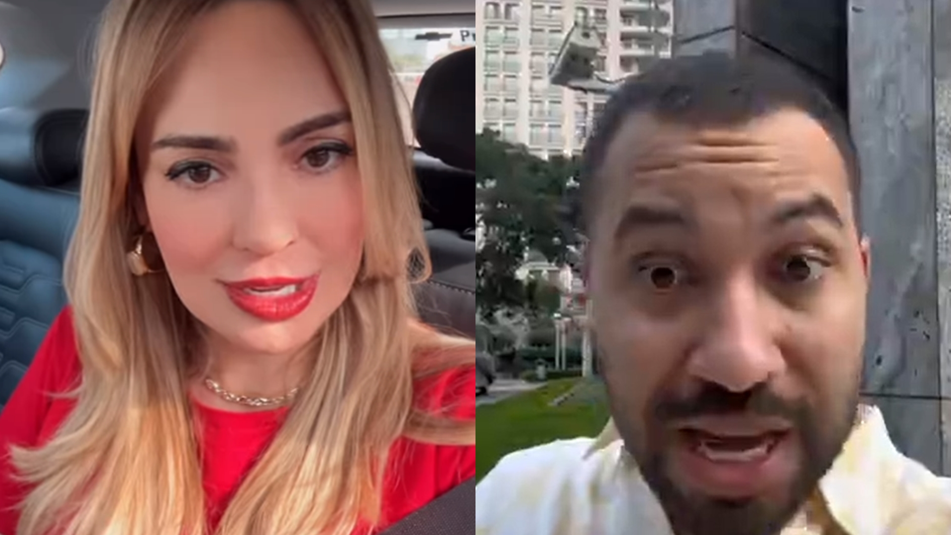 Rachel Sheherazade reage após suposta alfinetada de Gil do Vigor: “Não sou”