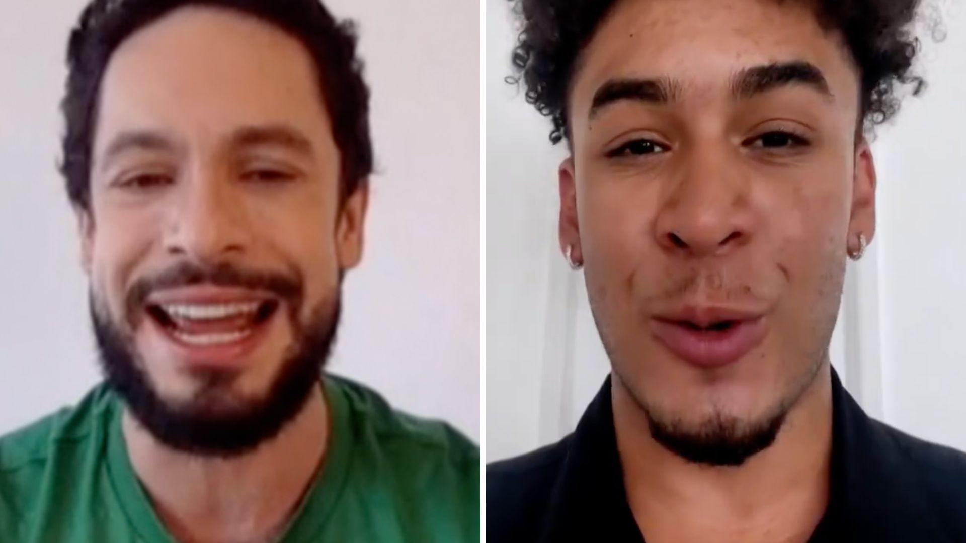 Quem é a mãe do filho de Rainer Cadete? Ator engravidou bailarina do Faustão