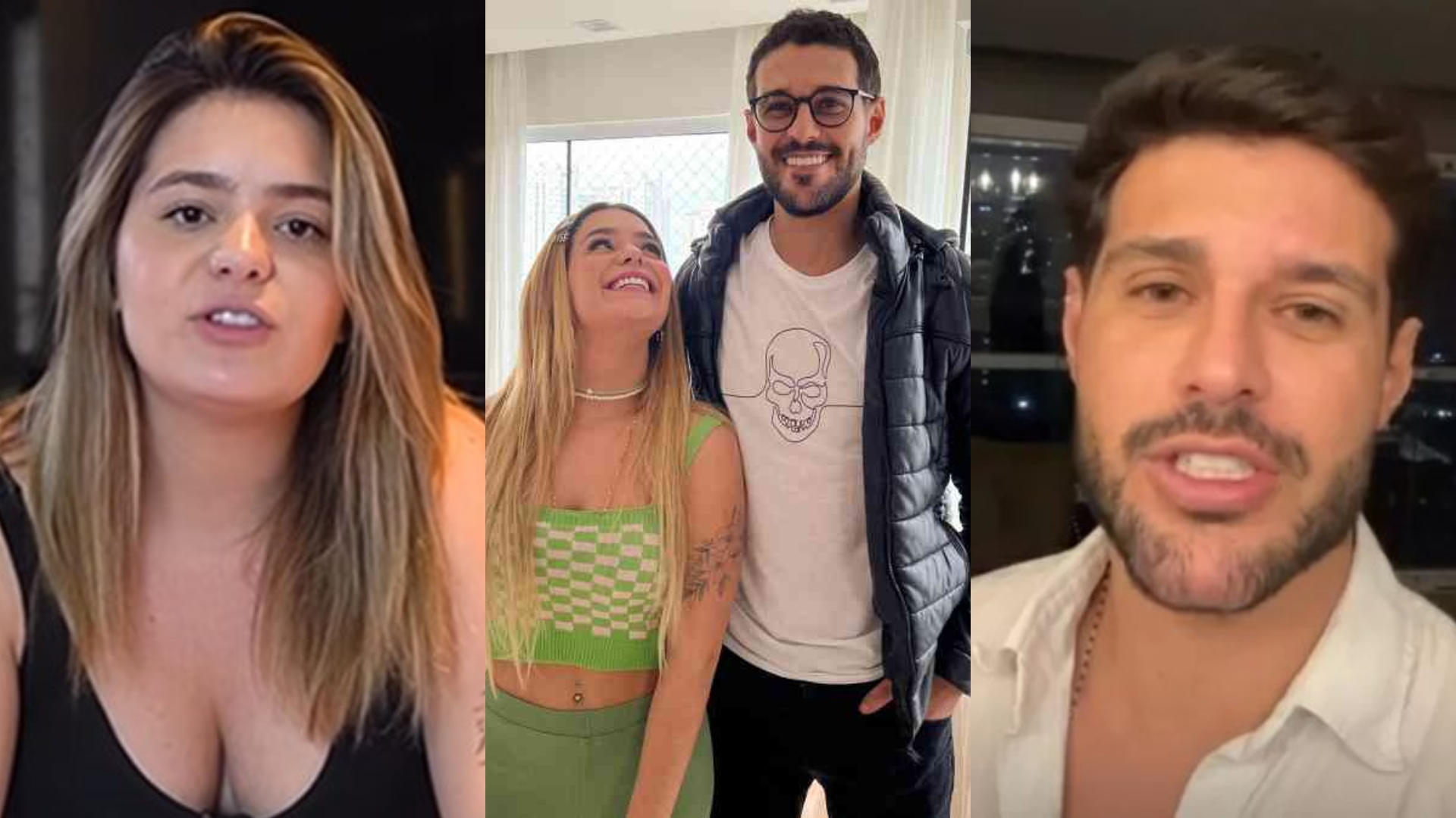 Affair, apoio e fim da amizade: O que aconteceu com Viih Tube e Rodrigo Mussi?