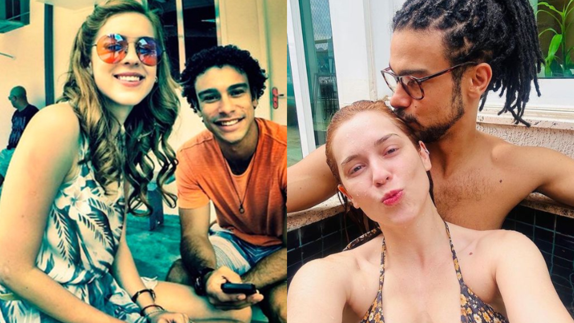 Sophia Abrahão se apaixonou por Sérgio Malheiros nos bastidores de novela: “Chamou atenção”