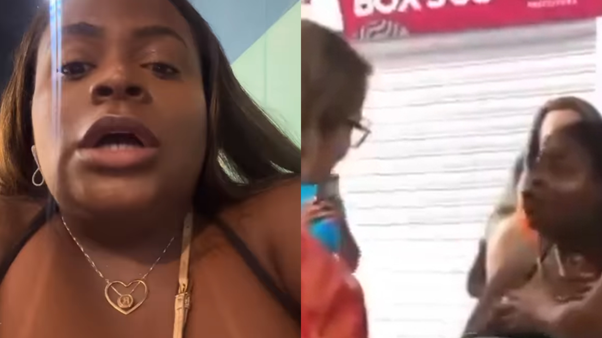 Jojo Todynho vai parar em delegacia após barraco em feira: “Eu não abaixo a cabeça”