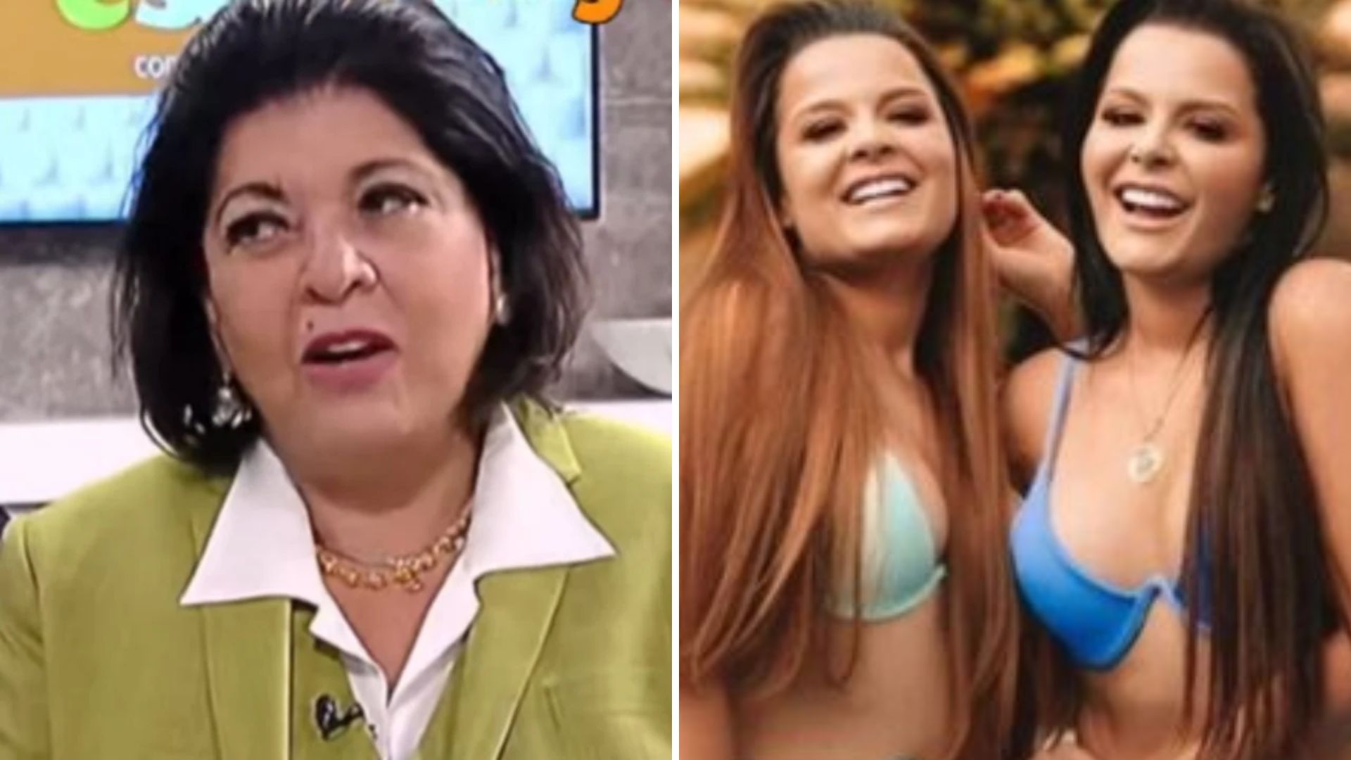 Roberta Miranda expõe mágoa de Maiara e Maraisa: “Nós não somos amigas”