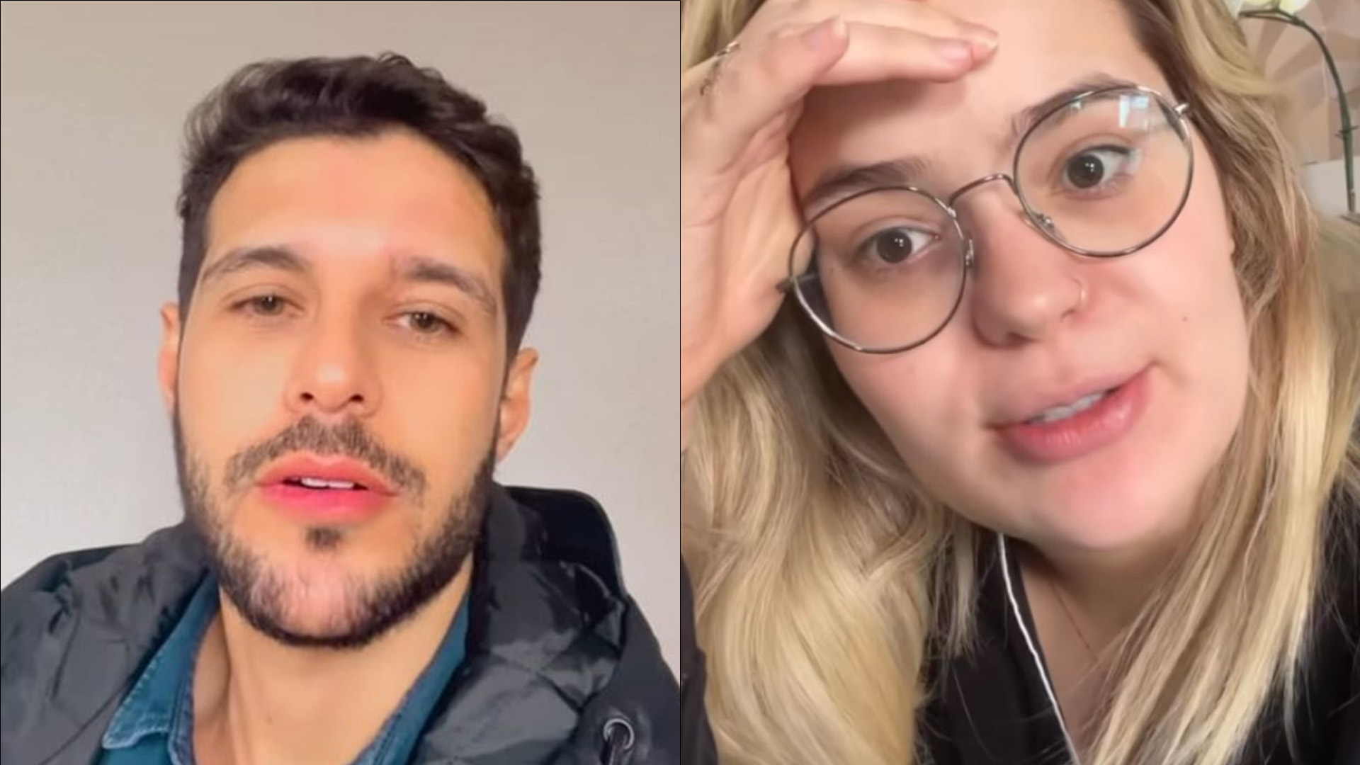 Rodrigo Mussi volta atrás após barraco com Viih Tube: “Não citei nome…”