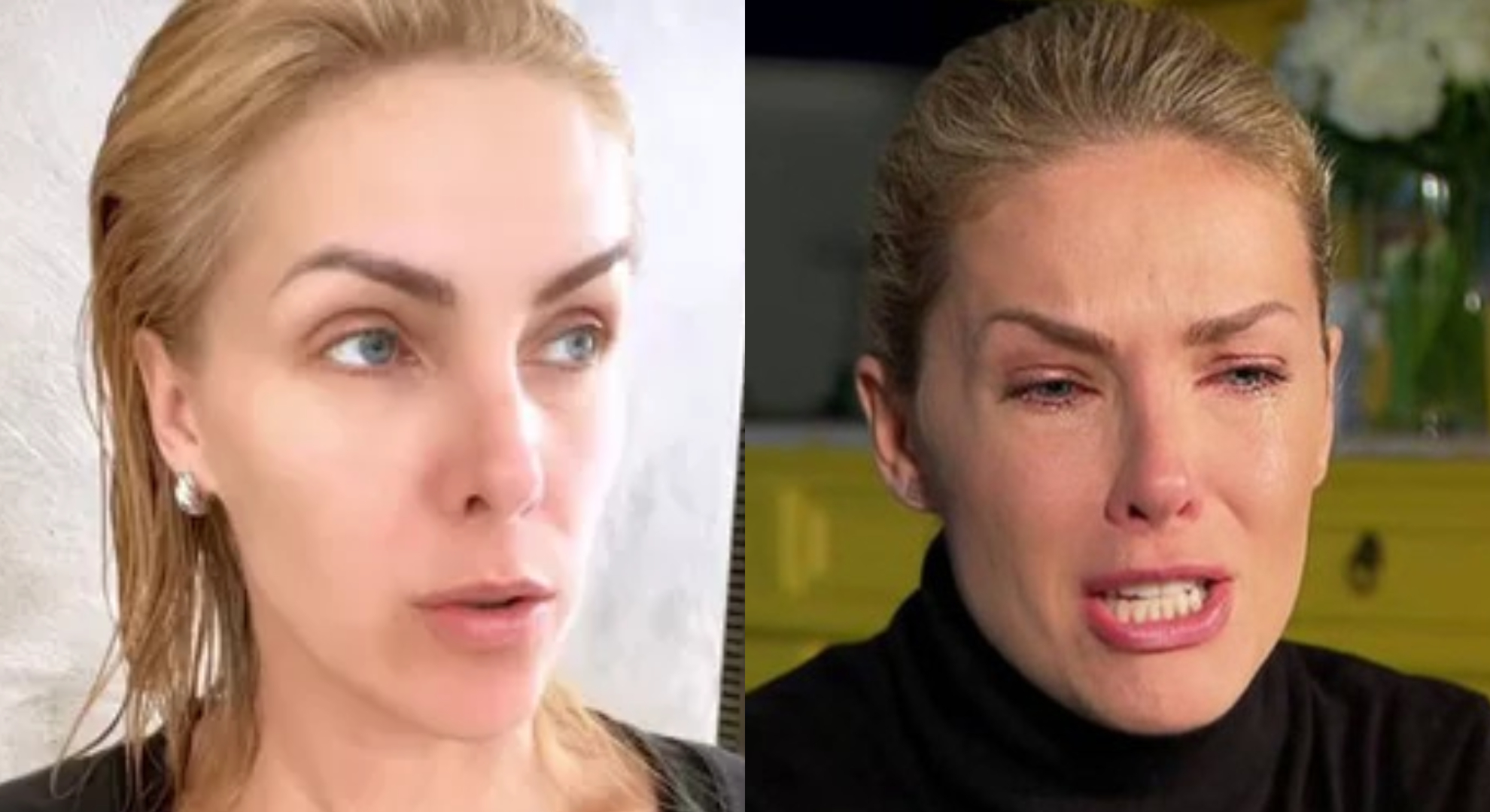 Saiba o presente que Ana Hickmann recebeu da Record após fim do casamento