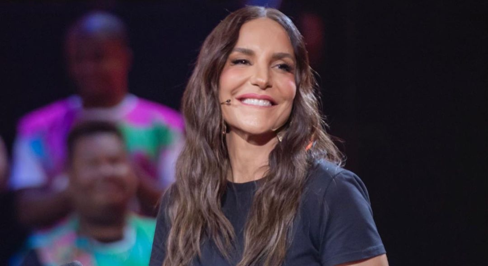Saiba por que Ivete Sangalo mentiu para cantora famosa