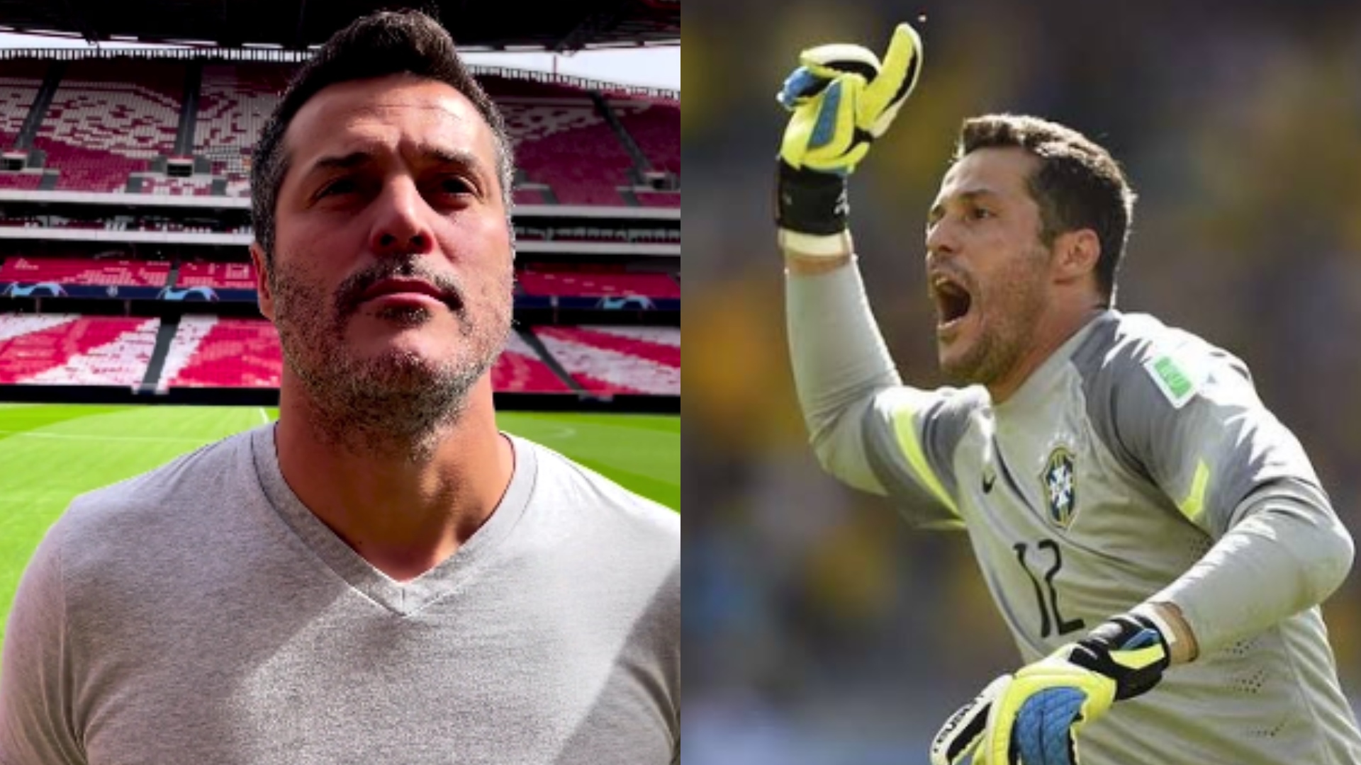 Quanto Julio Cesar ganhou ao longo da carreira? Goleiro acumulou bolada milionária