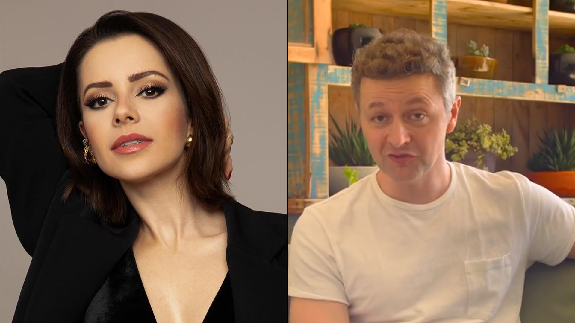 Divorciada, Sandy ostenta decotão e deixa ex-marido babando: “Perdeu!”